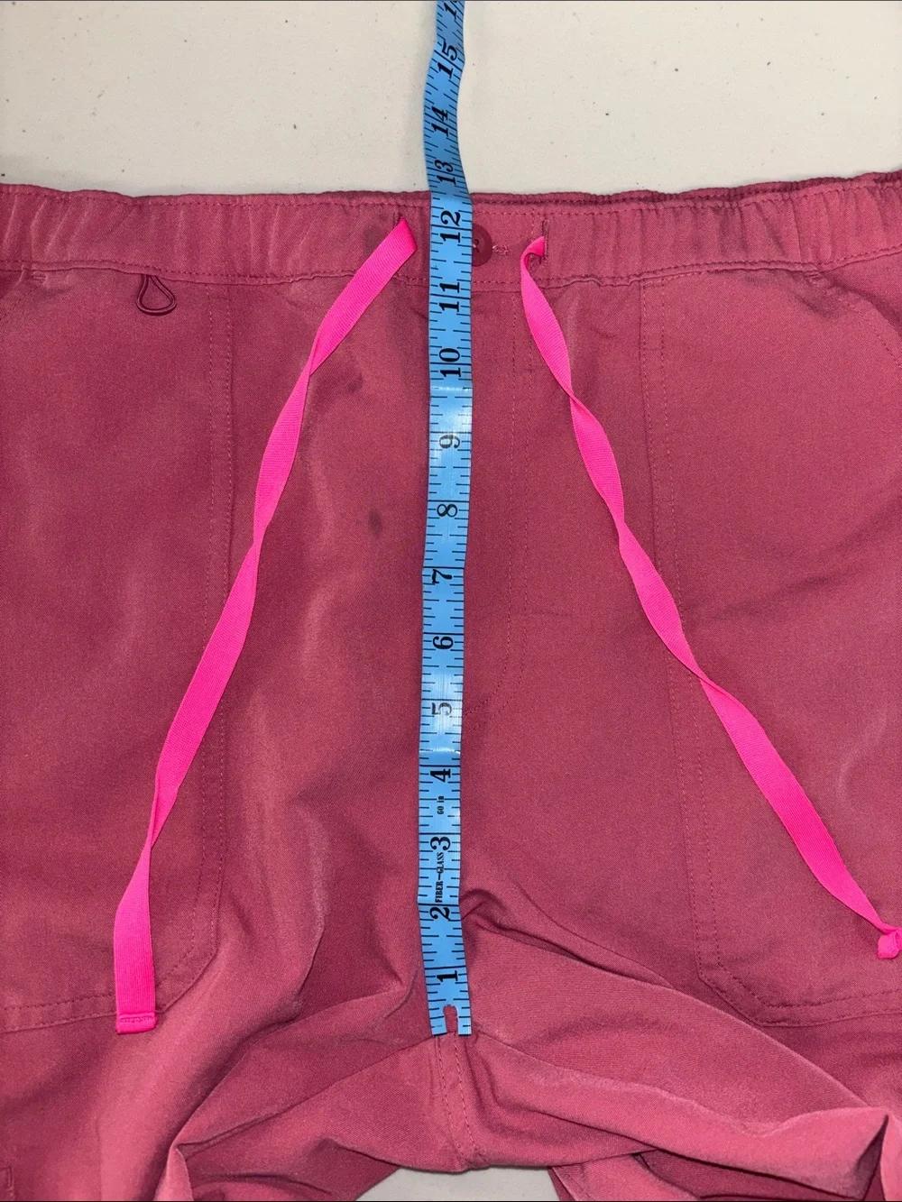 Figs quartz? Cairo straight leg cargo scrub pants XL